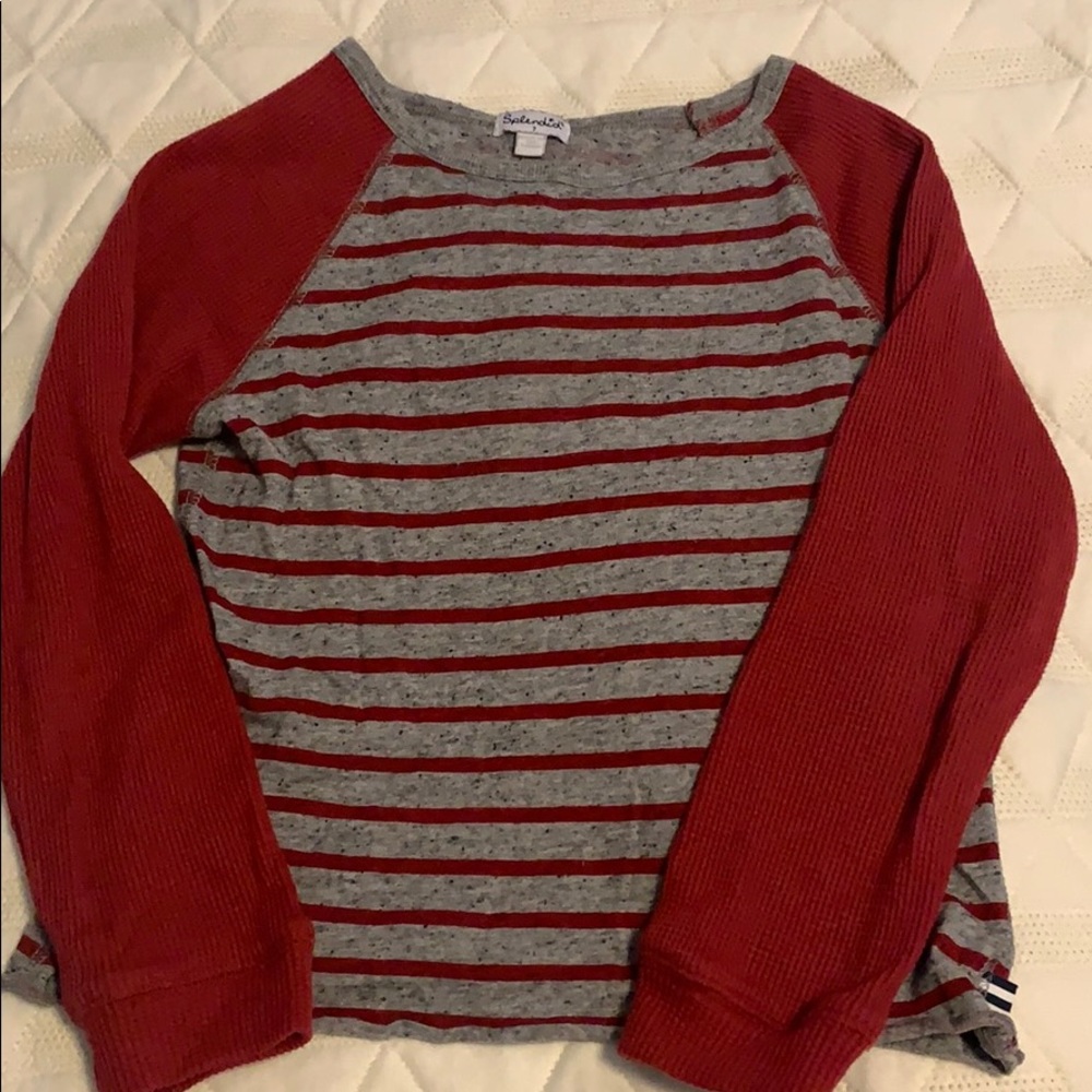 Kids Long Sleeve Shirt - Splendid - Size 7